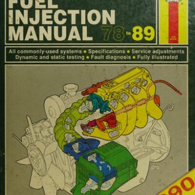خرید و دانلود نسخه کامل کتاب Haynes Fuel Injection Manual 1978 to 1989