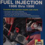 خرید و دانلود نسخه کامل کتاب Haynes Fuel Injection Techbook 1986 thru 1996 Diagnostic Manual