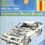 خرید و دانلود نسخه کامل کتاب Haynes General Motors J-Cars Automotive Repair Manual