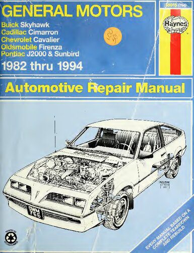 خرید و دانلود نسخه کامل کتاب Haynes General Motors J-Cars Automotive Repair Manual_68fb6d4e87136.jpeg خرید و دانلود نسخه کامل کتاب Haynes General Motors J-Cars Automotive Repair Manual