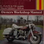 خرید و دانلود نسخه کامل کتاب Haynes Harley-Davidson Electra Glide and Super Glide Owners Workshop Manual