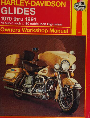 خرید و دانلود نسخه کامل کتاب Haynes Harley-Davidson Glides Owners Workshop Manual 1970 thru 1991_68fc095c8cc33.jpeg خرید و دانلود نسخه کامل کتاب Haynes Harley-Davidson Glides Owners Workshop Manual 1970 thru 1991