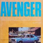 خرید و دانلود نسخه کامل کتاب Haynes Hillman Avenger Owners Handbook Maintenance Manual