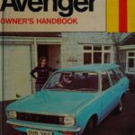 خرید و دانلود نسخه کامل کتاب Haynes Hillman Avenger Owner’s Handbook/Servicing Guide