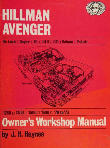 خرید و دانلود نسخه کامل کتاب Haynes Hillman Avenger Owners Workshop Manual_68fb9dfd03e6a.jpeg خرید و دانلود نسخه کامل کتاب Haynes Hillman Avenger Owners Workshop Manual