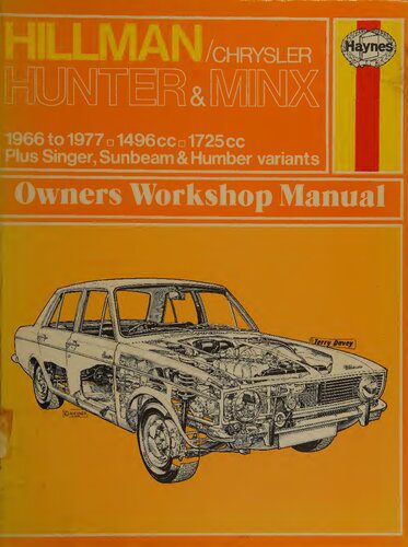 خرید و دانلود نسخه کامل کتاب Haynes Hillman/Chrysler Hunter & Minx Owners Workshop Manual_68fb9e1a6bfb9.jpeg خرید و دانلود نسخه کامل کتاب Haynes Hillman/Chrysler Hunter & Minx Owners Workshop Manual