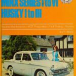 خرید و دانلود نسخه کامل کتاب Haynes Hillman Minx Series I to VI, Husky Series I to III Owners Handbook Maintenance Manual