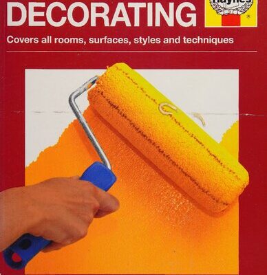 خرید و دانلود نسخه کامل کتاب Haynes Home Decorating: Covers All Rooms, Surfaces, Styles and Techniques