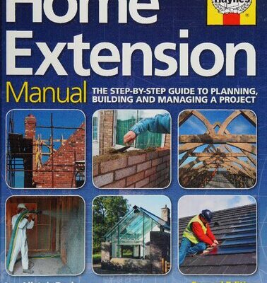 خرید و دانلود نسخه کامل کتاب Haynes Home Extension Manual