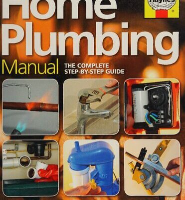 خرید و دانلود نسخه کامل کتاب Haynes Home Plumbing Manual: The Complete Step-by-Step Guide
