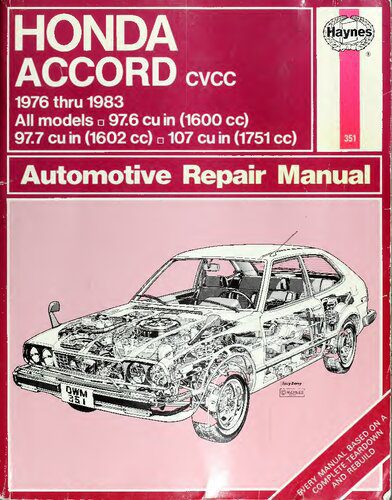 خرید و دانلود نسخه کامل کتاب Haynes Honda Accord CVCC 1976 thru 1983 Automotive Repair Manual_68fbc33e1aa9a.jpeg خرید و دانلود نسخه کامل کتاب Haynes Honda Accord CVCC 1976 thru 1983 Automotive Repair Manual