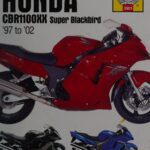 خرید و دانلود نسخه کامل کتاب Haynes Honda CBR1100XX Super Blackbird ’97 to ’02 Service and Repair Manual