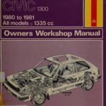 خرید و دانلود نسخه کامل کتاب Haynes Honda Civic Owners Workshop Manual