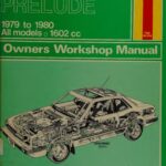 خرید و دانلود نسخه کامل کتاب Haynes Honda Prelude Owners Workshop Manual