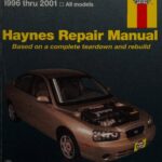 خرید و دانلود نسخه کامل کتاب Haynes Hyundai Elantra Automotive Repair Manual