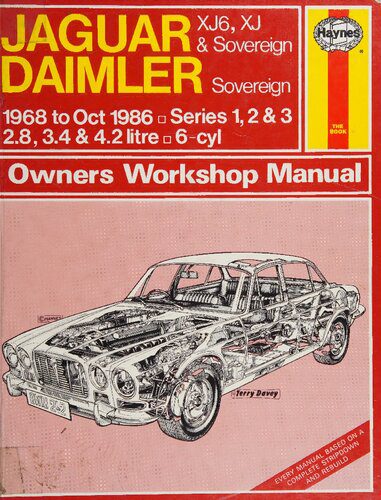 خرید و دانلود نسخه کامل کتاب Haynes Jaguar & Daimler Owners Workshop Manual_68fba8689b894.jpeg خرید و دانلود نسخه کامل کتاب Haynes Jaguar & Daimler Owners Workshop Manual