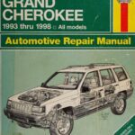 خرید و دانلود نسخه کامل کتاب Haynes Jeep Grand Cherokee 1993 thru 1998 Automotive Repair Manual