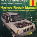خرید و دانلود نسخه کامل کتاب Haynes Jeep Grand Cherokee 1993 thru 2000 Automotive Repair Manual