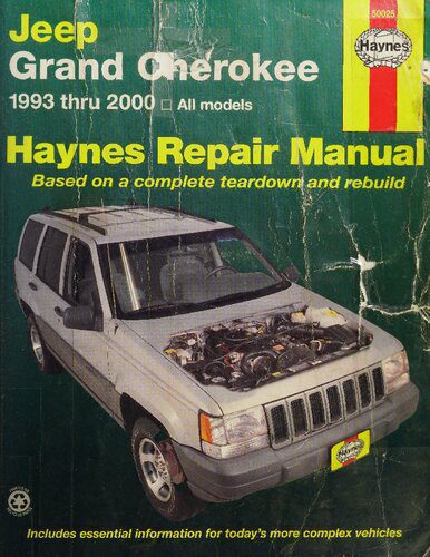 خرید و دانلود نسخه کامل کتاب Haynes Jeep Grand Cherokee 1993 thru 2000 Automotive Repair Manual_68fc0cb19797b.jpeg خرید و دانلود نسخه کامل کتاب Haynes Jeep Grand Cherokee 1993 thru 2000 Automotive Repair Manual