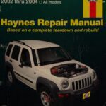 خرید و دانلود نسخه کامل کتاب Haynes Jeep Liberty 2002 thru 2004 Automotive Repair Manual