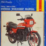 خرید و دانلود نسخه کامل کتاب Haynes Kawasaki 750 Fours Owners Workshop Manual