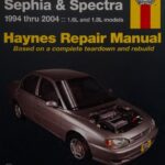 خرید و دانلود نسخه کامل کتاب Haynes Kia Sephia & Spectra Automotive Repair Manual