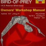 خرید و دانلود نسخه کامل کتاب Haynes Klingon Bird-of-Prey: I.K.S. Rotarran (B’rel-class) Owners’ Workshop Manual