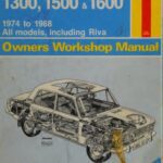 خرید و دانلود نسخه کامل کتاب Haynes Lada 1200, 1300, 1500 & 1600 Owners Workshop Manual