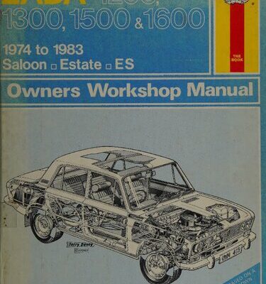خرید و دانلود نسخه کامل کتاب Haynes Lada Owners Workshop Manual
