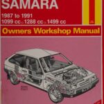 خرید و دانلود نسخه کامل کتاب Haynes Lada Samara Owners Workshop Manual