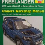 خرید و دانلود نسخه کامل کتاب Haynes Land Rover Freelander 97-06 Owners Workshop Manual