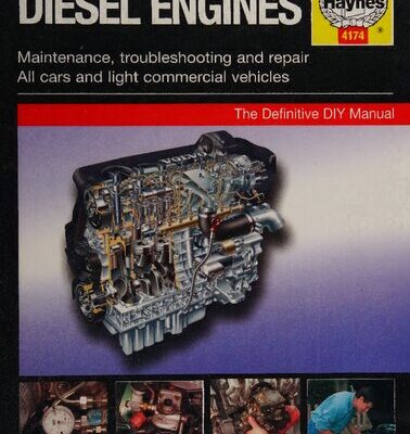 خرید و دانلود نسخه کامل کتاب Haynes Manual on Diesel Engines