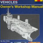 خرید و دانلود نسخه کامل کتاب Haynes Marvel Vehicles Owner’s Workshop Manual