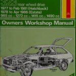 خرید و دانلود نسخه کامل کتاب Haynes Mazda 323 Owners Workshop Manual