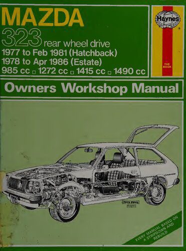 خرید و دانلود نسخه کامل کتاب Haynes Mazda 323 Owners Workshop Manual_68fc44172b4a0.jpeg خرید و دانلود نسخه کامل کتاب Haynes Mazda 323 Owners Workshop Manual