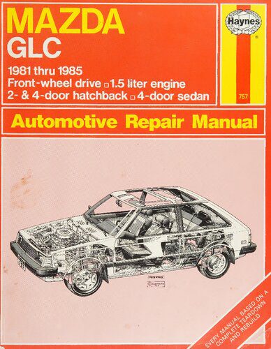 خرید و دانلود نسخه کامل کتاب Haynes Mazda GLC Owners Workshop Manual_68fbc390d9e85.jpeg خرید و دانلود نسخه کامل کتاب Haynes Mazda GLC Owners Workshop Manual