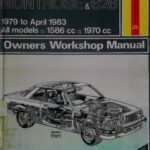 خرید و دانلود نسخه کامل کتاب Haynes Mazda Montrose & 626 Owners Workshop Manual