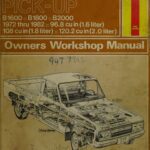 خرید و دانلود نسخه کامل کتاب Haynes Mazda Pick-Up Owners Workshop Manual