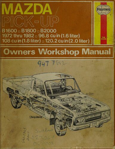 خرید و دانلود نسخه کامل کتاب Haynes Mazda Pick-Up Owners Workshop Manual_68fc0359025ff.jpeg خرید و دانلود نسخه کامل کتاب Haynes Mazda Pick-Up Owners Workshop Manual