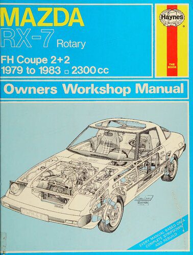 خرید و دانلود نسخه کامل کتاب Haynes Mazda RX-7 Rotary Owners Workshop Manual_68fb9ad8d2a4b.jpeg خرید و دانلود نسخه کامل کتاب Haynes Mazda RX-7 Rotary Owners Workshop Manual