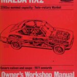 خرید و دانلود نسخه کامل کتاب Haynes Mazda RX2 Owners Workshop Manual