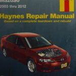 خرید و دانلود نسخه کامل کتاب Haynes Mazda6 2003 thru 2012 Automotive Repair Manual