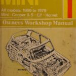 خرید و دانلود نسخه کامل کتاب Haynes Mini 1959 to 1975 Owners Workshop Manual