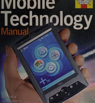 خرید و دانلود نسخه کامل کتاب Haynes Mobile Technology Manual