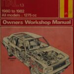 خرید و دانلود نسخه کامل کتاب Haynes Morris Ital 1980 to 1982 Owners Workshop Manual