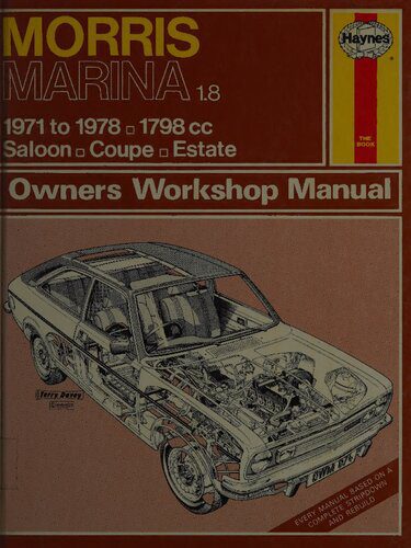 خرید و دانلود نسخه کامل کتاب Haynes Morris Marina Owners Workshop Manual_68fb9ed65102a.jpeg خرید و دانلود نسخه کامل کتاب Haynes Morris Marina Owners Workshop Manual