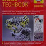 خرید و دانلود نسخه کامل کتاب Haynes Motorcycle Basics Techbook 2nd Edition