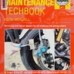 خرید و دانلود نسخه کامل کتاب Haynes Motorcycle Maintenance Techbook