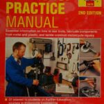 خرید و دانلود نسخه کامل کتاب Haynes Motorcycle Workshop Practice Manual