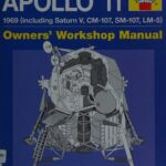 خرید و دانلود نسخه کامل کتاب Haynes NASA Mission AS-506 Apollo 11 Owners Workshop Manual